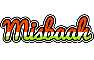 Misbaah exotic logo