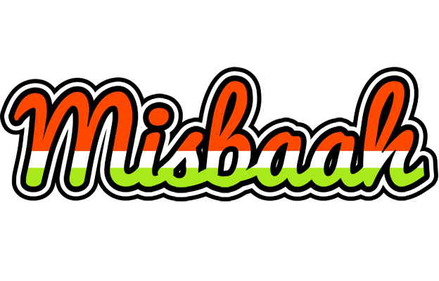 Misbaah exotic logo