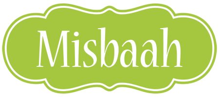 Misbaah family logo