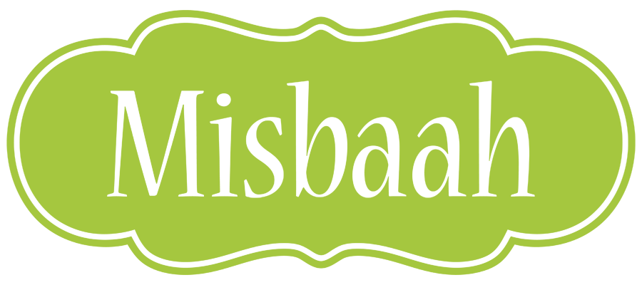 Misbaah family logo