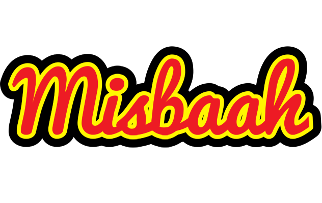 Misbaah fireman logo
