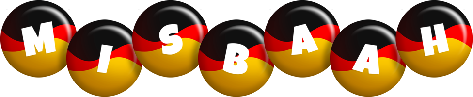 Misbaah german logo