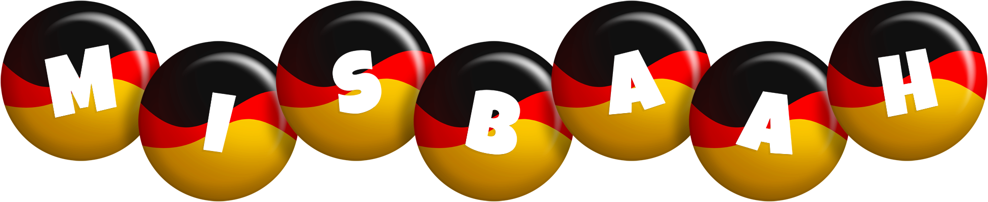 Misbaah german logo