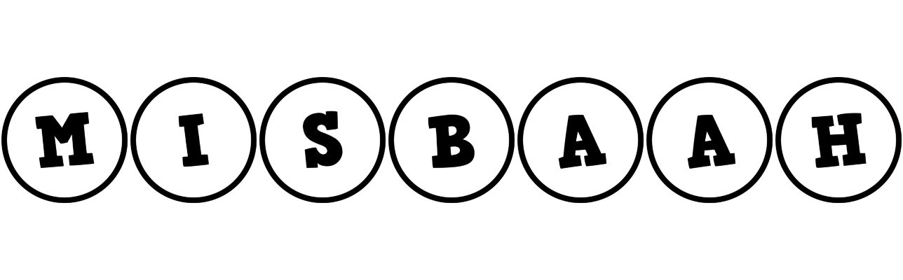 Misbaah handy logo