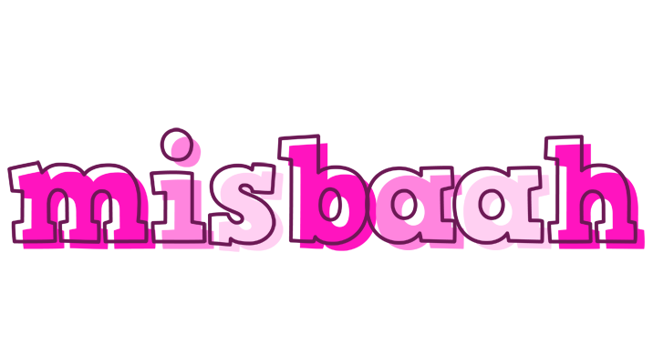Misbaah hello logo