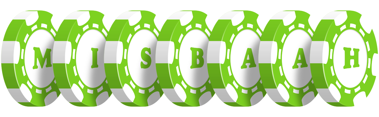 Misbaah holdem logo