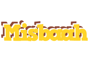 Misbaah hotcup logo