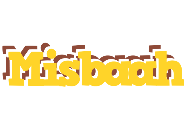 Misbaah hotcup logo