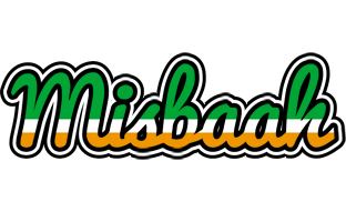 Misbaah ireland logo