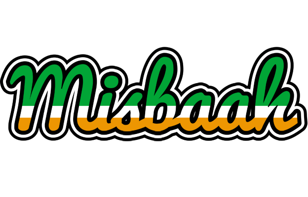 Misbaah ireland logo