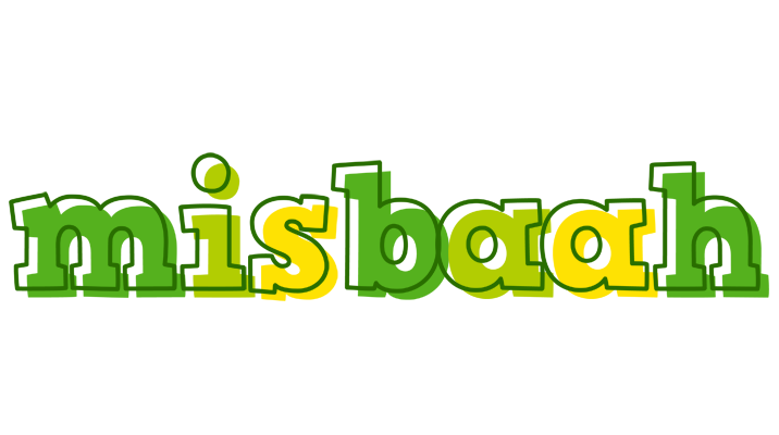 Misbaah juice logo