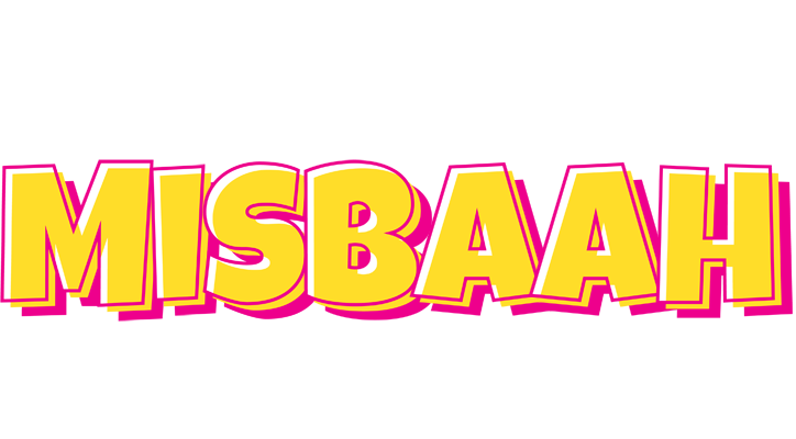 Misbaah kaboom logo