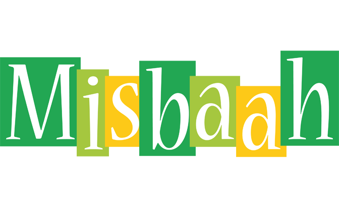 Misbaah lemonade logo