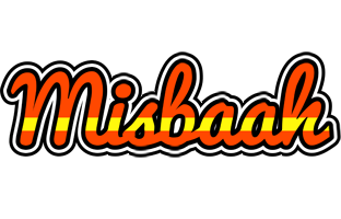 Misbaah madrid logo