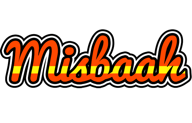 Misbaah madrid logo