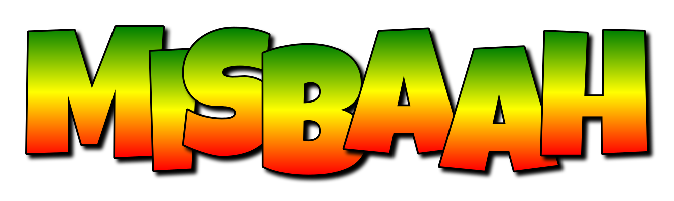 Misbaah mango logo