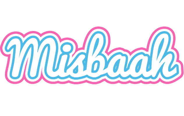 Misbaah outdoors logo