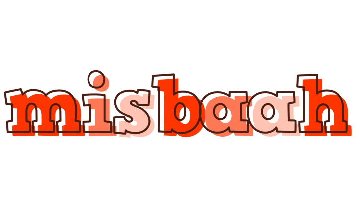 Misbaah paint logo