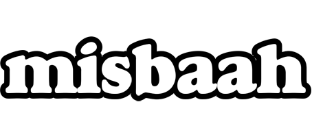 Misbaah panda logo