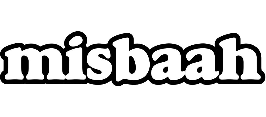 Misbaah panda logo