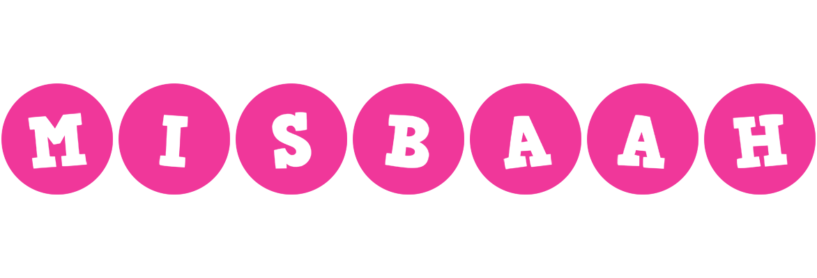 Misbaah poker logo