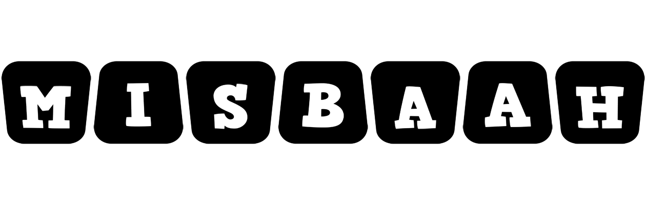 Misbaah racing logo