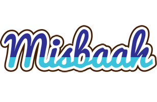 Misbaah raining logo