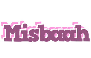 Misbaah relaxing logo