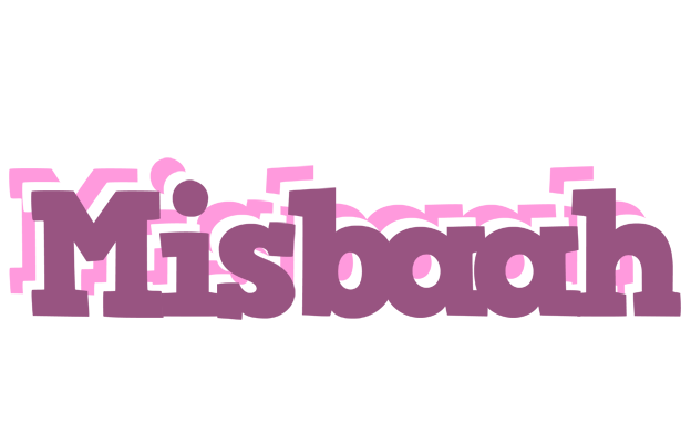 Misbaah relaxing logo