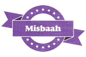 Misbaah royal logo