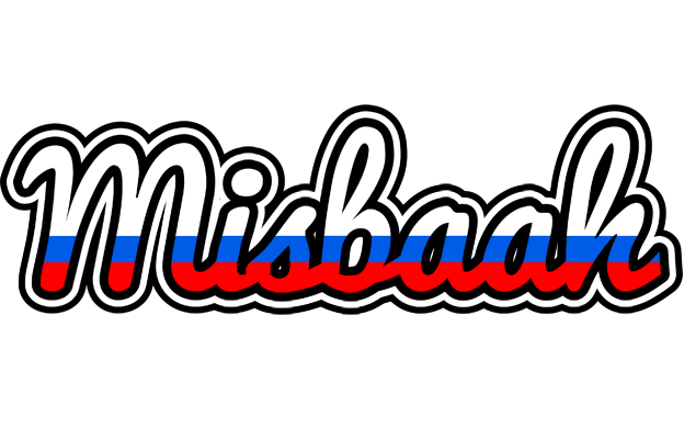 Misbaah russia logo