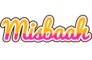 Misbaah smoothie logo