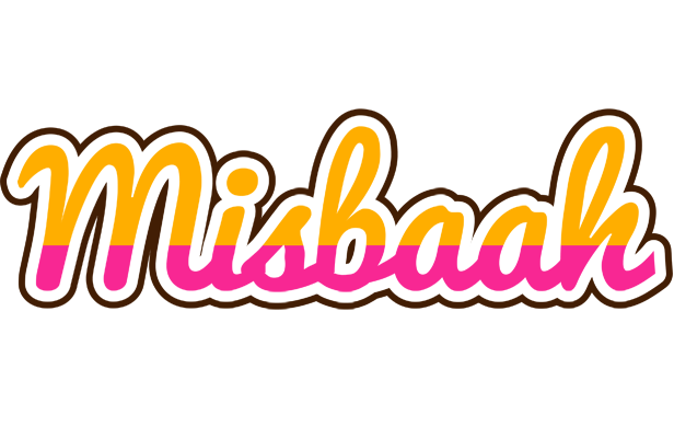 Misbaah smoothie logo