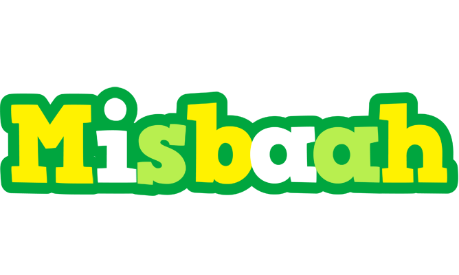 Misbaah soccer logo