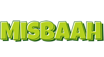 Misbaah summer logo