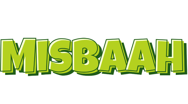 Misbaah summer logo