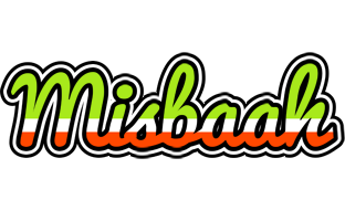 Misbaah superfun logo