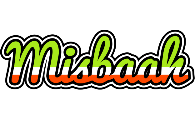 Misbaah superfun logo