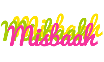 Misbaah sweets logo