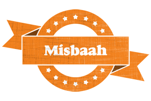 Misbaah victory logo