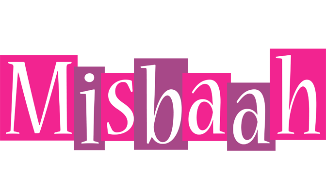 Misbaah whine logo