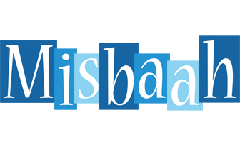 Misbaah winter logo