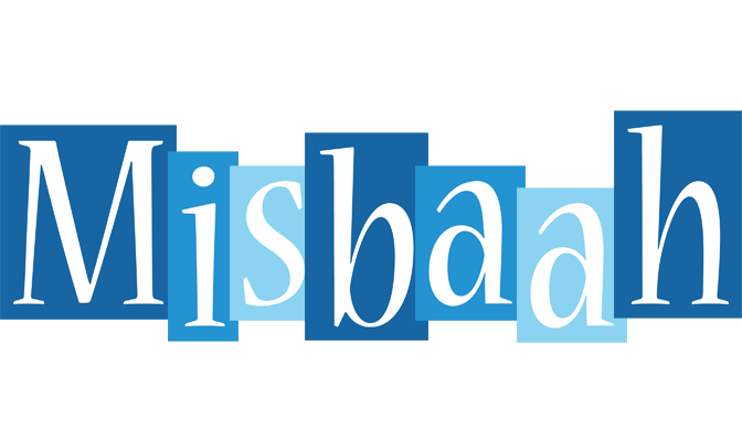 Misbaah winter logo