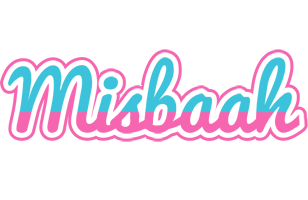 Misbaah woman logo