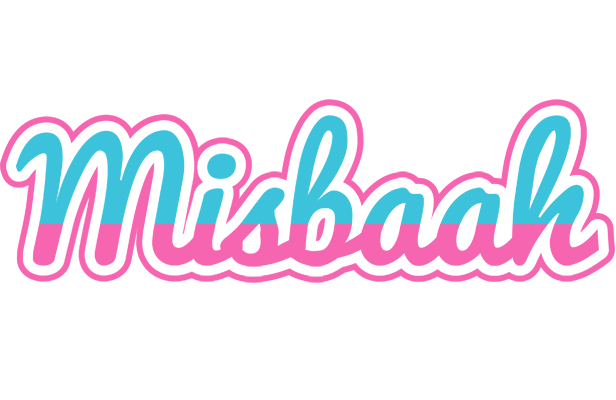 Misbaah woman logo