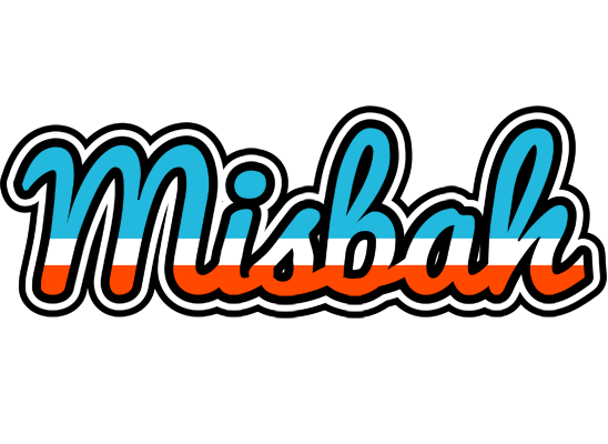 Misbah america logo