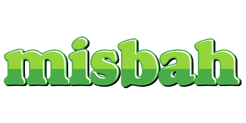 Misbah apple logo