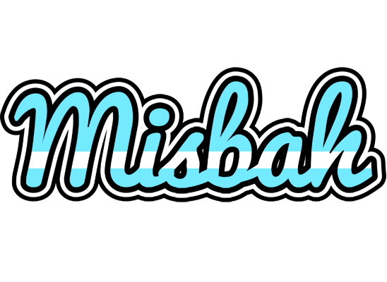 Misbah argentine logo
