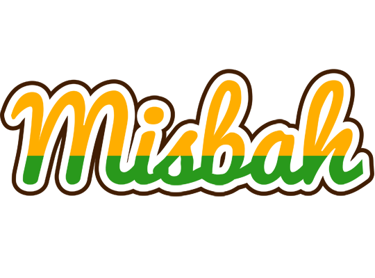 Misbah banana logo