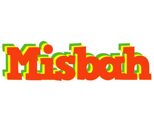 Misbah bbq logo